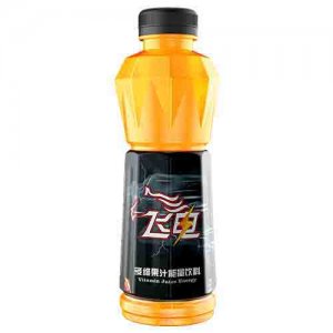 飛電多維果汁能量飲料運(yùn)動(dòng)飲料功能飲料600ml