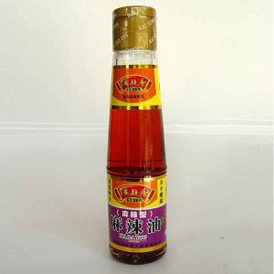 滿瓶香麻辣油