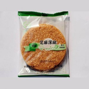 范芙瑞芝麻薄脆