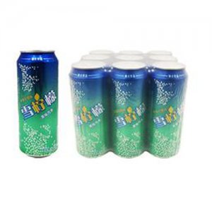 綠太飲品雪檸檬500ml×9罐