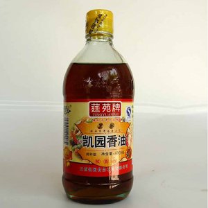 莛苑牌凱園香油