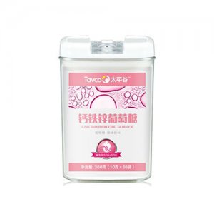 太平谷鈣鐵鋅葡萄糖