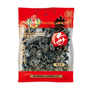 富錦東北野生黑木耳180克