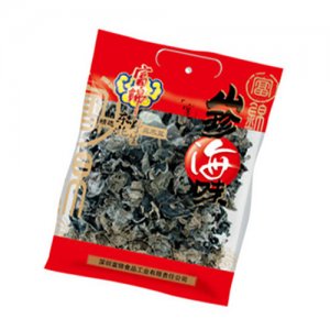 富錦東北野生黑木耳200克