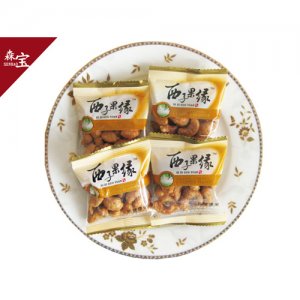 森寶西子果緣炭燒腰果