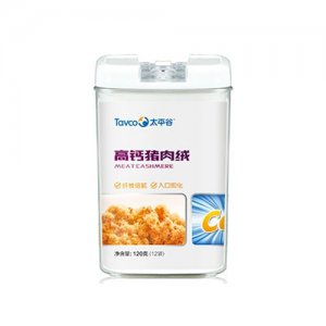 太平谷高鈣豬肉絨