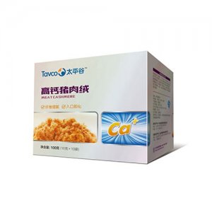 太平谷高鈣豬肉絨（盒裝）