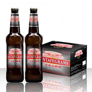 圣菲克黑色經(jīng)典啤酒330mlx24瓶