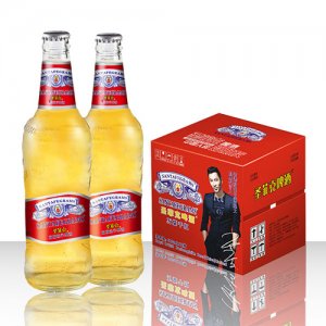 圣菲克萬紫千紅啤酒