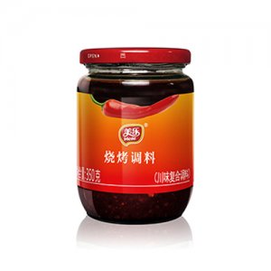 美樂功能燒烤醬350g