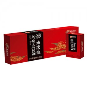 美樂風(fēng)味豆豉油辣椒禮盒