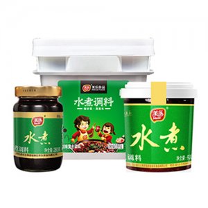 美樂功能水煮醬