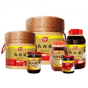 美樂麻辣調(diào)味醬