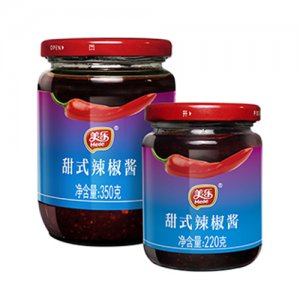 美樂甜式辣椒醬