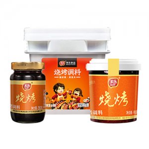 美樂功能燒烤醬