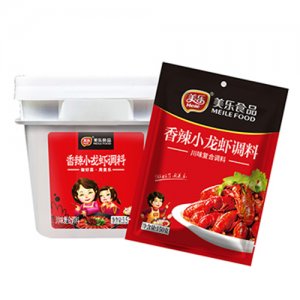美樂功能香辣小龍蝦調(diào)料