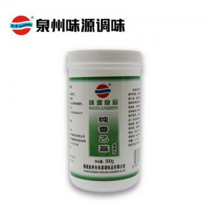 泉味鮮調(diào)料味源純香乙基麥芽酚500g