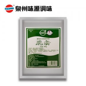 泉味鮮調(diào)料味源脆粉500g