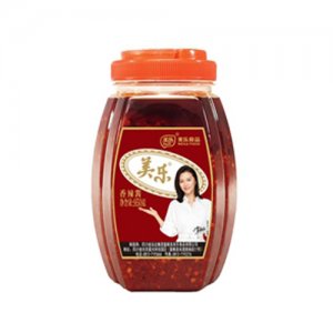 美樂香辣醬傳統(tǒng)味950g