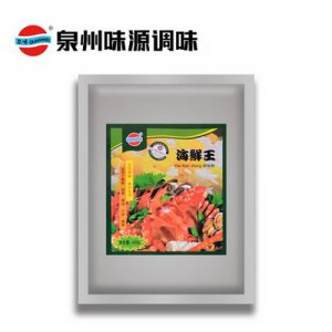 泉味鮮調(diào)料味源海鮮王450g