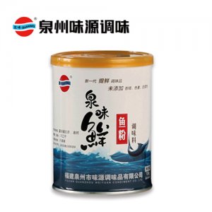泉味鮮調(diào)料味源魚粉136g