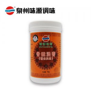 泉味鮮調(diào)料味源骨髓浸膏（豬肉風(fēng)味）1000g