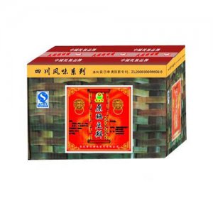 紅日子原曬豆瓣醬箱裝