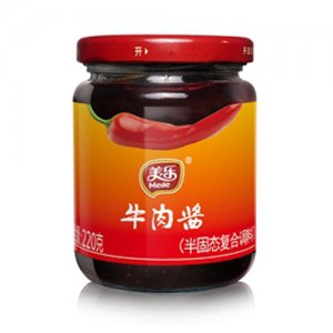 美樂牛肉醬220g