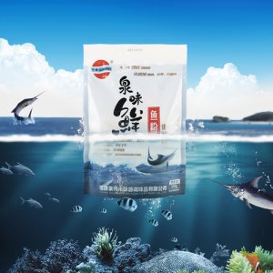 泉味鮮調(diào)料魚粉500g