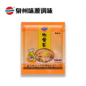 泉味鮮調(diào)料味源肉骨茶25g