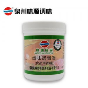 泉味鮮調(diào)料味源鹵味透骨香500g