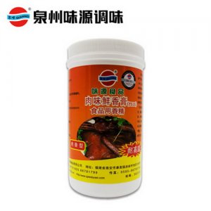 泉味鮮調(diào)料味源肉味鮮香膏Y5151000g