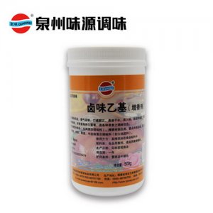 泉味鮮調(diào)料味源鹵味乙基500g