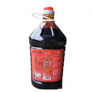 正泰老抽王醬油5L