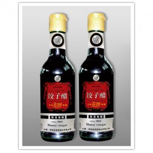 玉璜餃子醋瓶裝