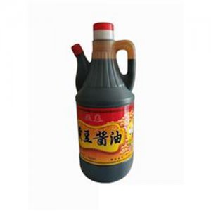 正泰黃豆醬油800ml