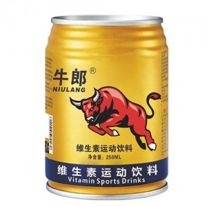 牛郎維生素運(yùn)動(dòng)飲料250ml