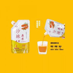 花多力沙棘原漿500ml