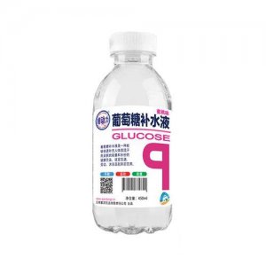 潛動力葡萄糖補水液450ml