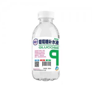 潛動力葡萄糖補水液青檸味450ml