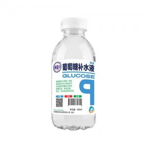 潛動力葡萄糖補水液原味450ml