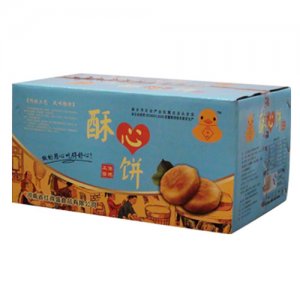 豐勝家人酥心餅箱裝
