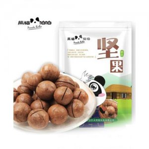 熊貓伯伯夏威夷果