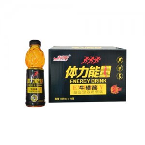 樂品坊體力能力牛磺酸飲品