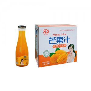 樂品坊喜多客 芒果汁