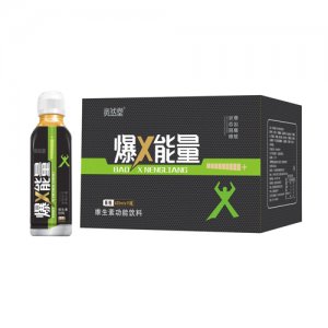樂品坊爆X能力飲品