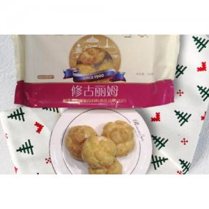 秋林修古麗姆餅干袋裝