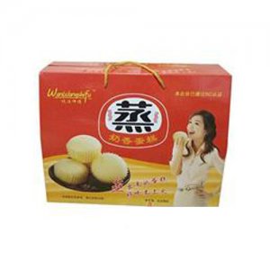 皖汪師傅蒸蛋糕盒裝