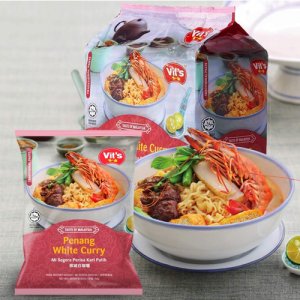 馬來西亞唯一方便面