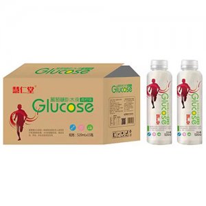 慧仁堂葡萄糖補(bǔ)水液青檸味520mlx15瓶